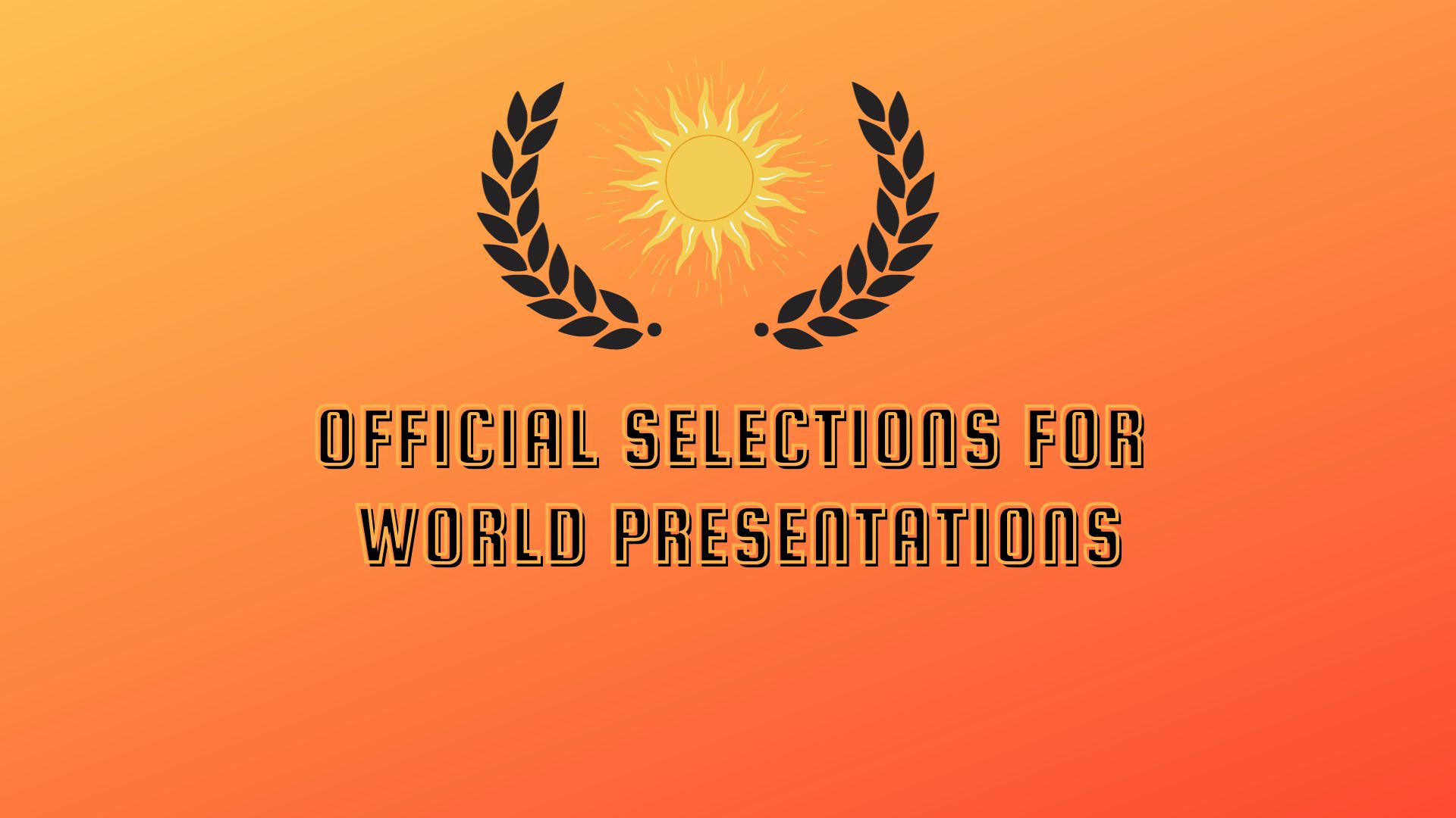 SYLLBLECON 2023 Unveils Official Selection For World Presentations