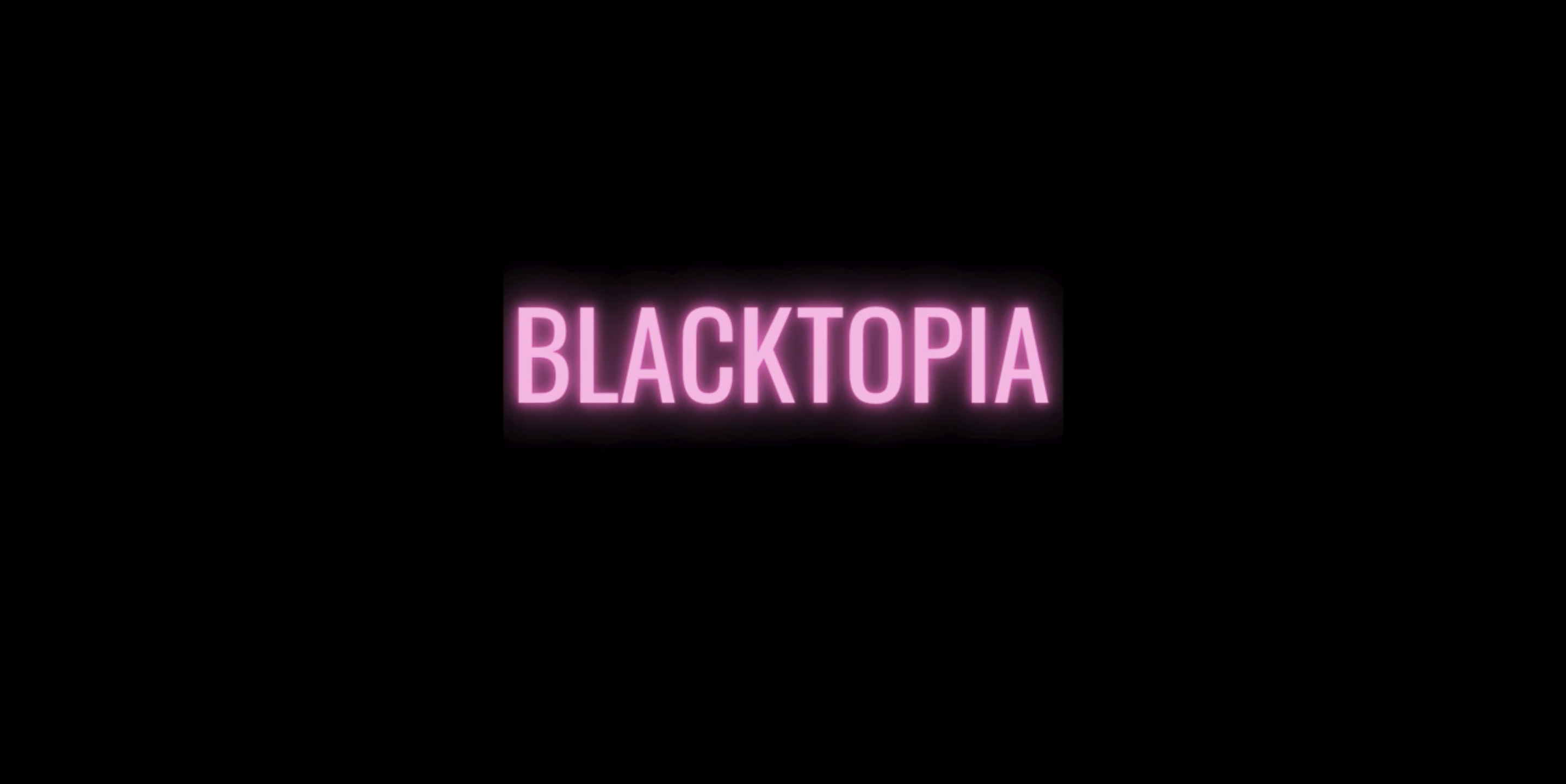Listen to the Pilot Audio Series to Episode 5 of Blacktopia